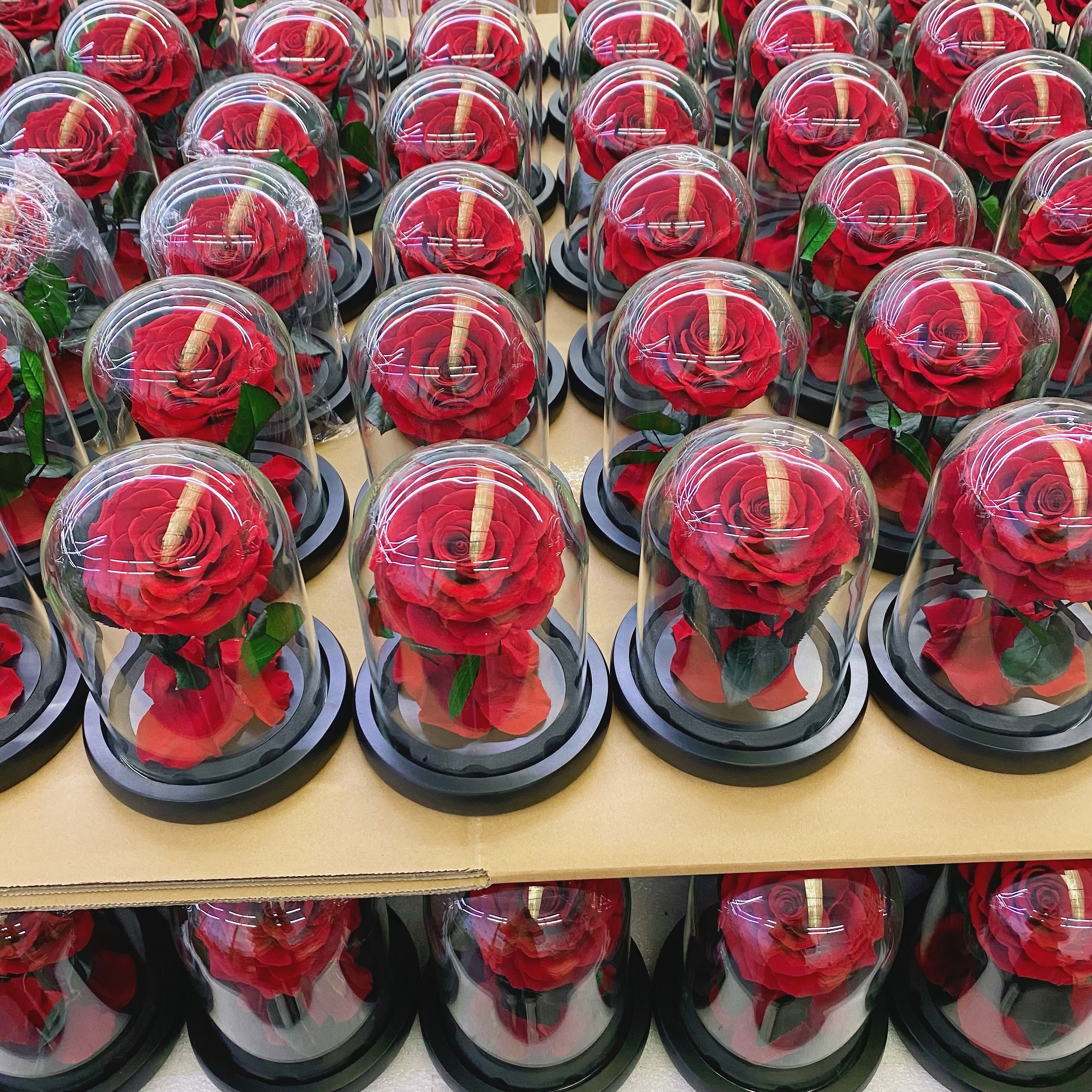 Yunnan Huanyou Import and Export Trade Co., Ltd. Preserved roses