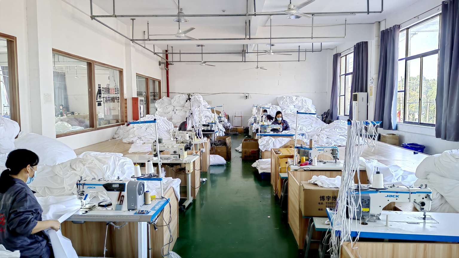 Nantong Gold Sufang Weaving Co., Ltd Hotel Bathrobe
