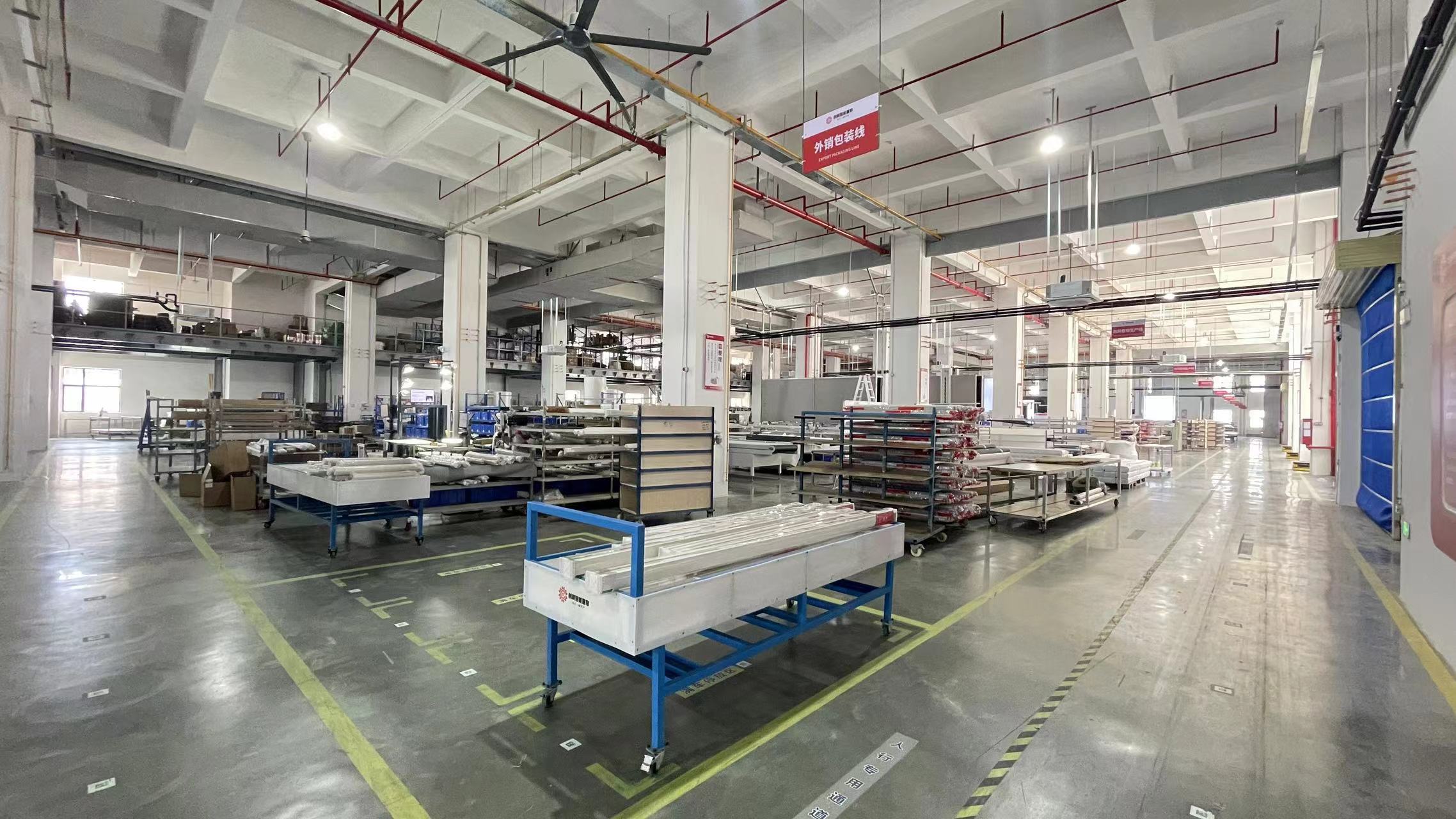 Guangdong Chuangming Sun-Shade Technology Co., Ltd. Zebra Shades