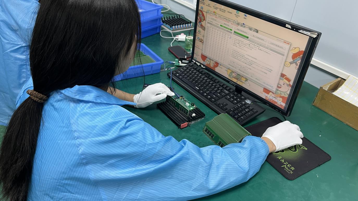 Shenzhen Global Hightech Import & Export Co., Ltd. DDR4 RAM