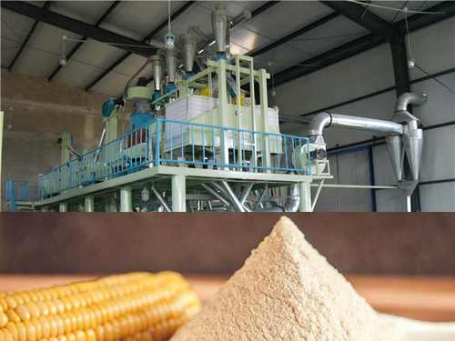 Sudeco International Ltd Native Maize Starch