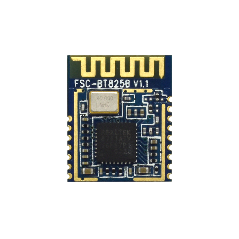 Low cost Realtek RTL8761 chipset UART data transceiver Bluetooth 5.0 dual mode module