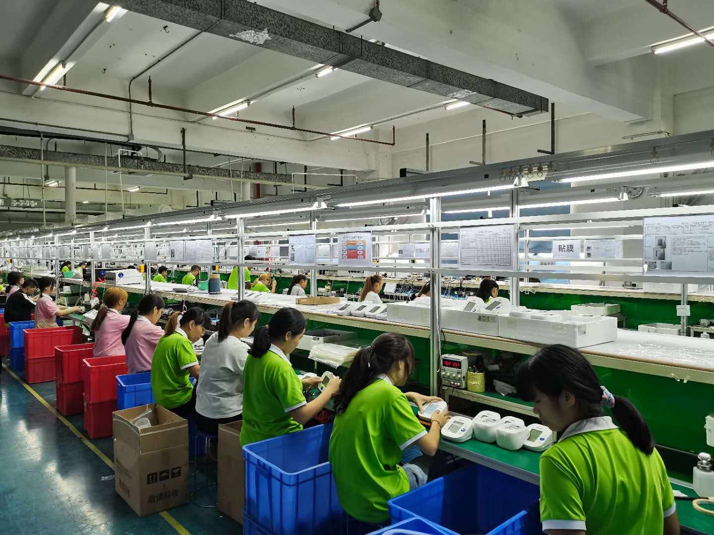 Shenzhen Romsun Medical Technology Co., Ltd. Blood pressure monitors