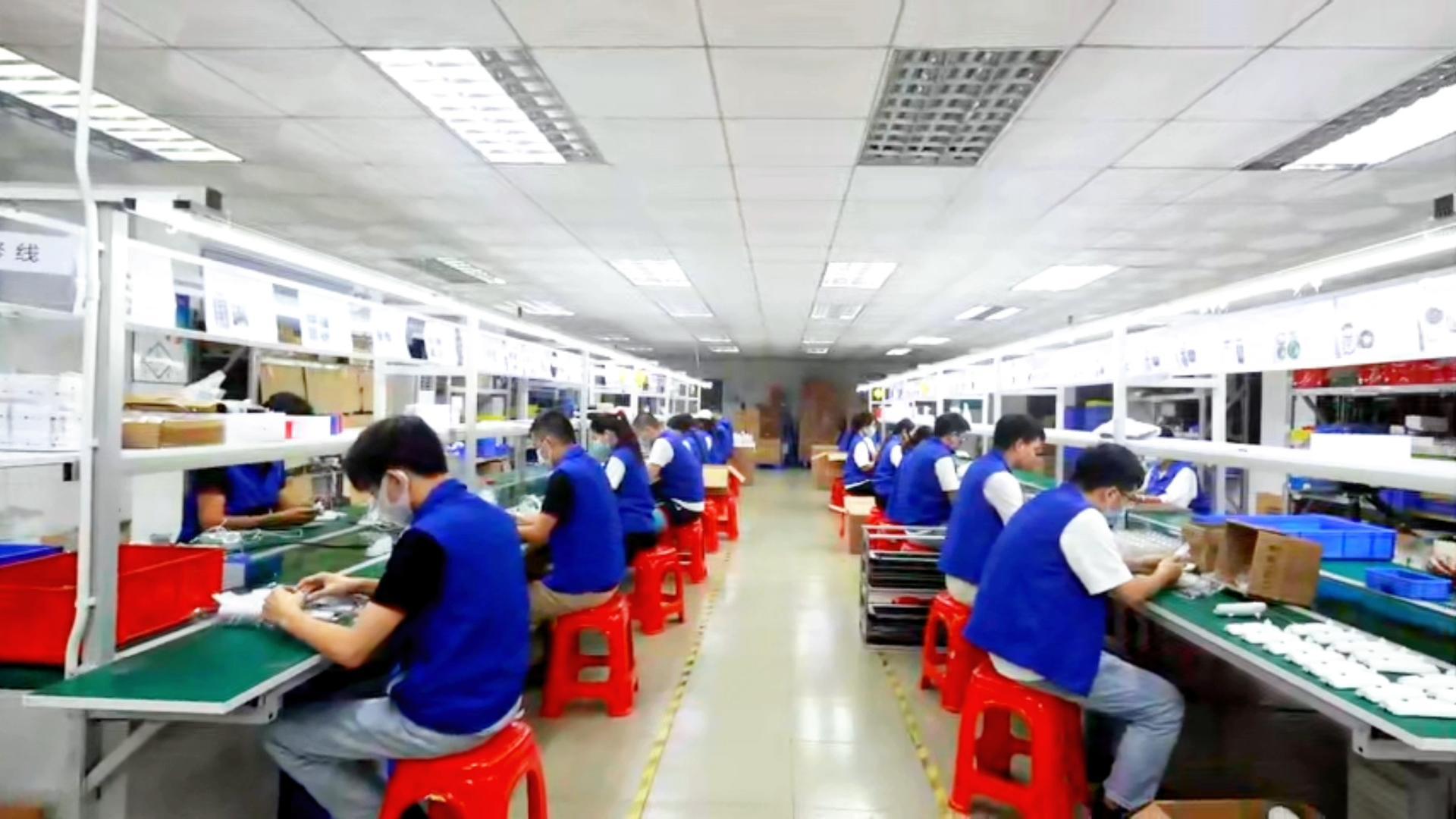 Shenzhen Spinach Trend Technology Co., Ltd. factory image 3
