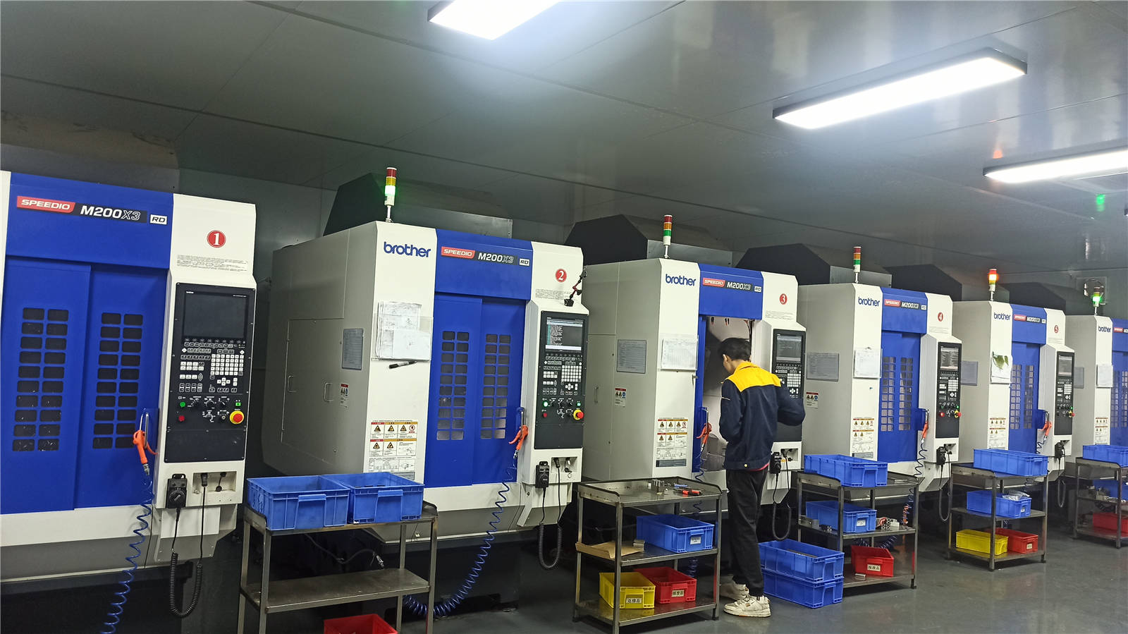 Shenzhen Yaopeng Metal Products Co., Ltd. CNC Milling Parts