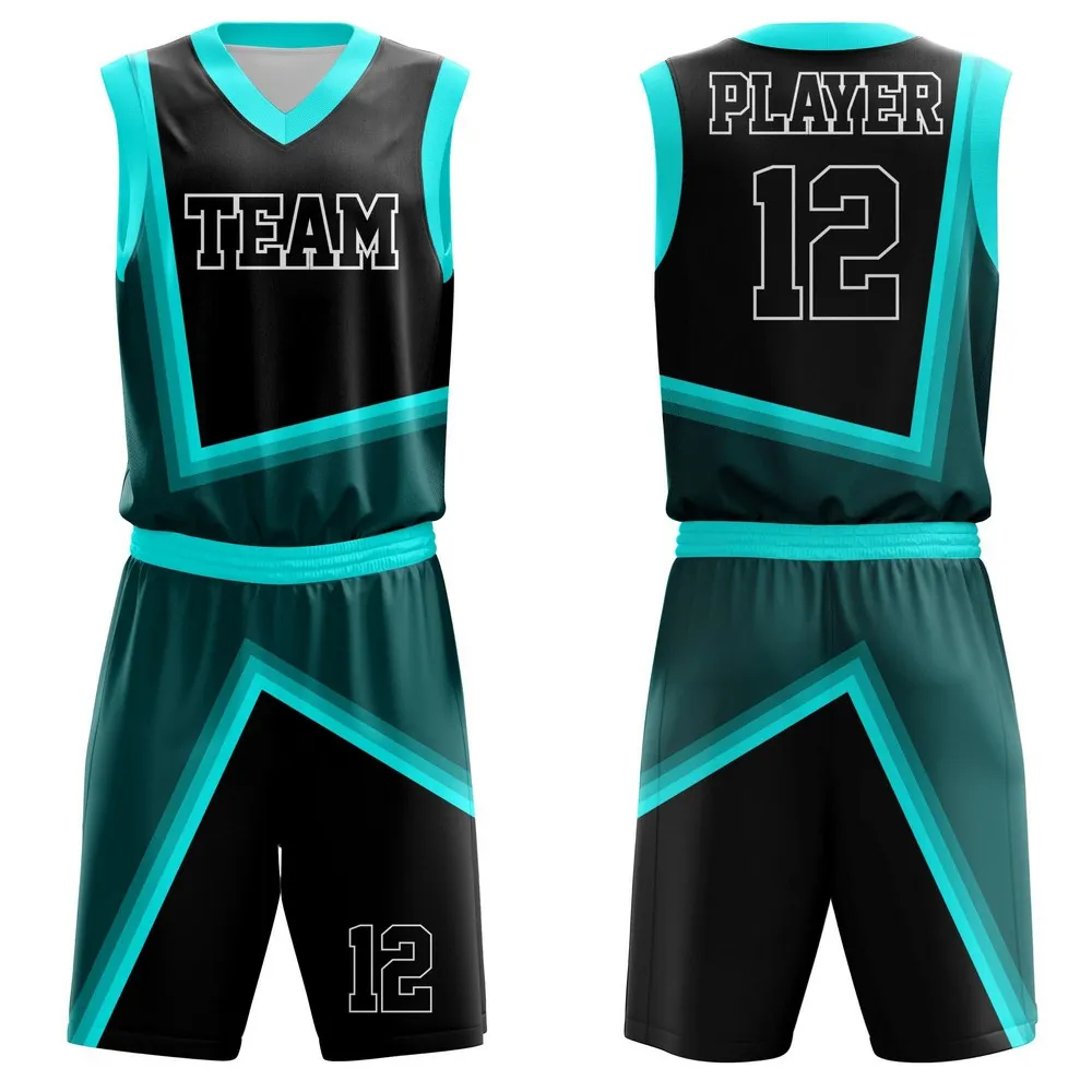 CARRION INDUSTRY New Basketball Jersey Basket Ball kit New Style Comfortable American Youth Basketball Wear Basketball Uniforms