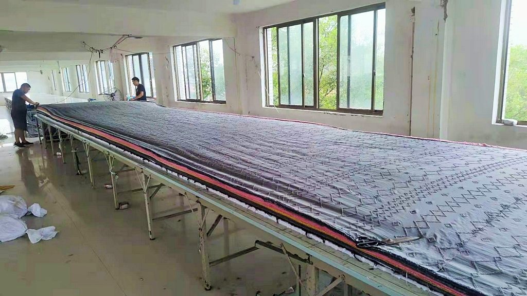 Nanjing New Zhaogy Tech. Dev. Co., Ltd. Bedding Set