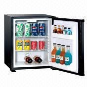 30L Home Use Single Solid Door Electric Absorption Refrigerator with CE/RoHS/GS Approvals