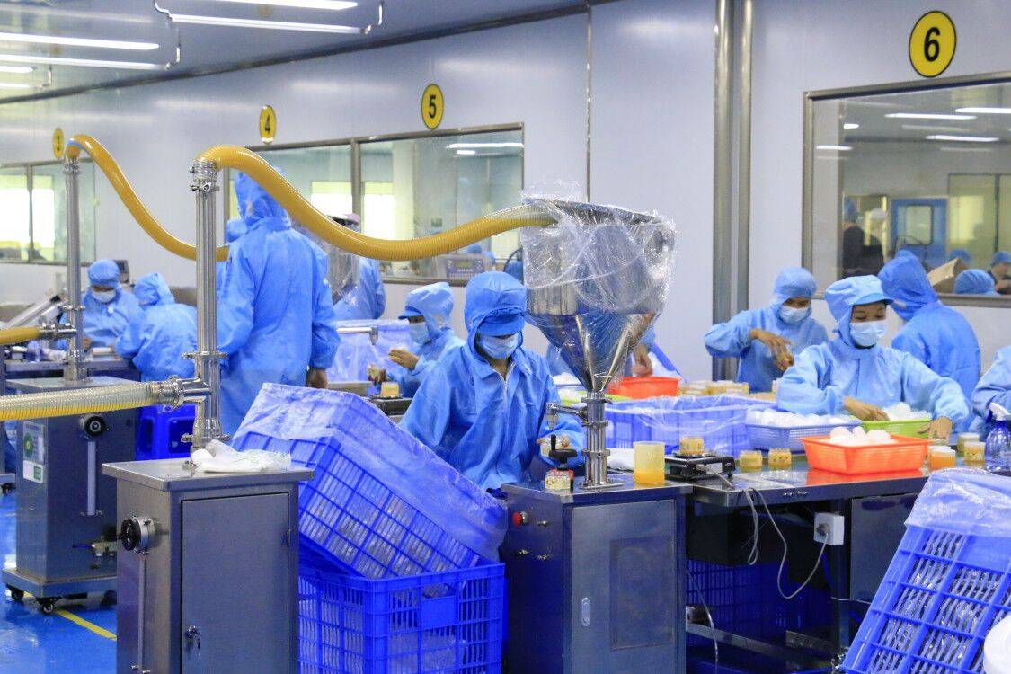 Guangzhou Xiyan Beauty Biotechnology Co., ltd. hair color