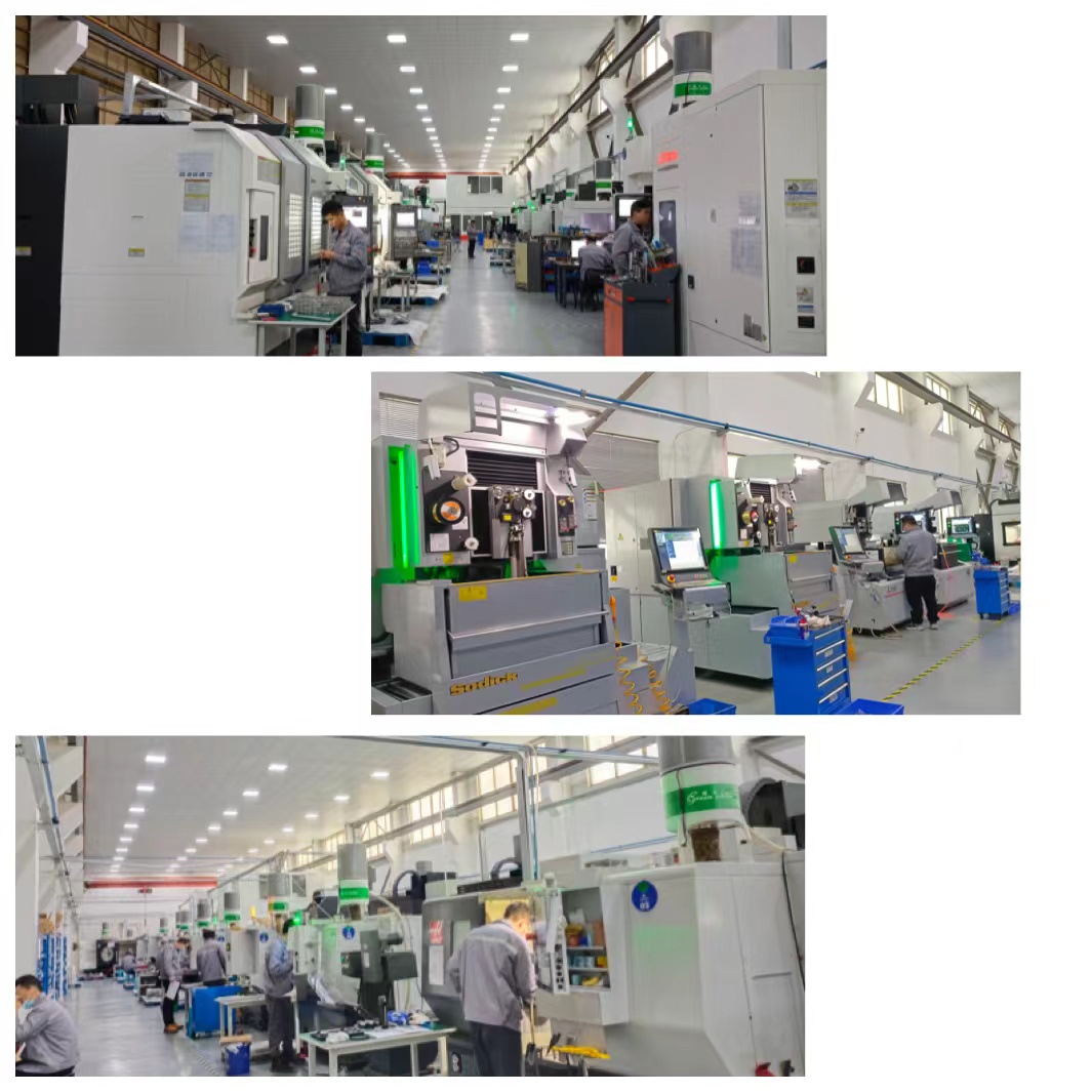Shanghai Muwei Electromechanical Equipment Co., Ltd. factory image 2