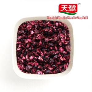 Freeze Dried Blueberry Dice FD Blueberry whole Blueberry granule