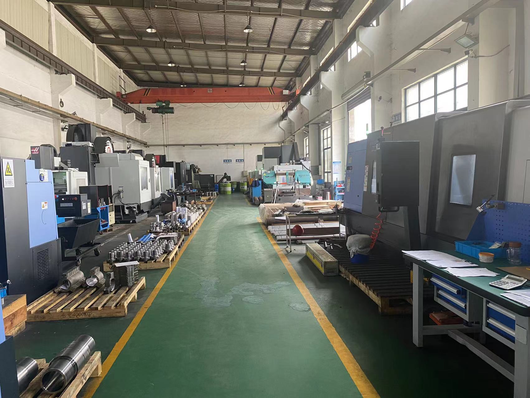 Changzhou Chenye Warp Knitting Machinery Co., Ltd. Raschel Knitting Machine