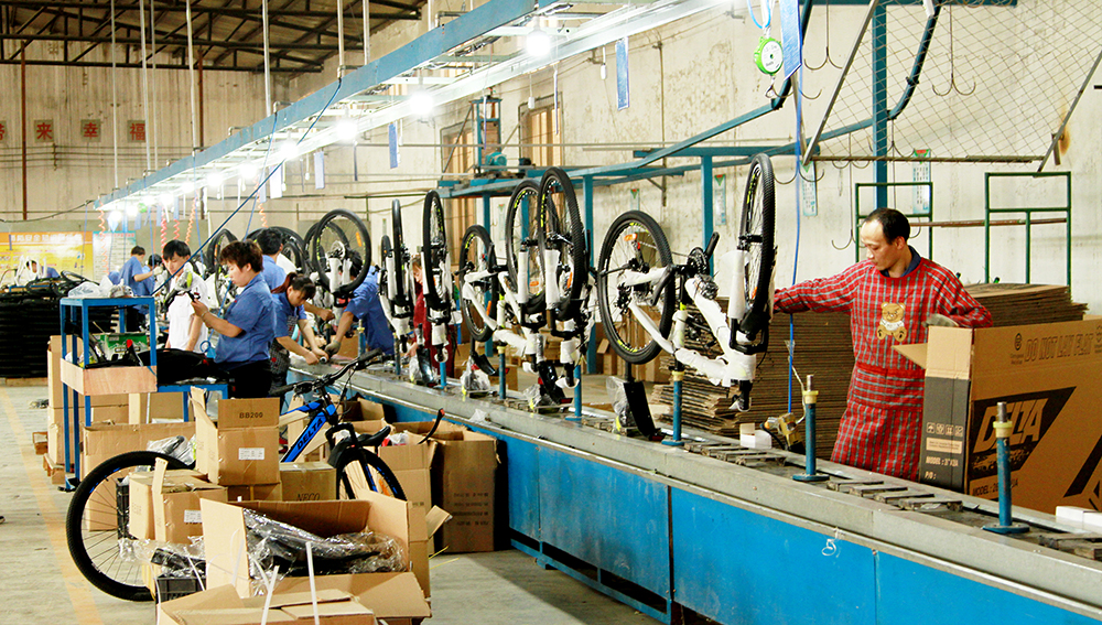 Yungson Sports Technology (Shenzhen) Co., Ltd. factory image 1