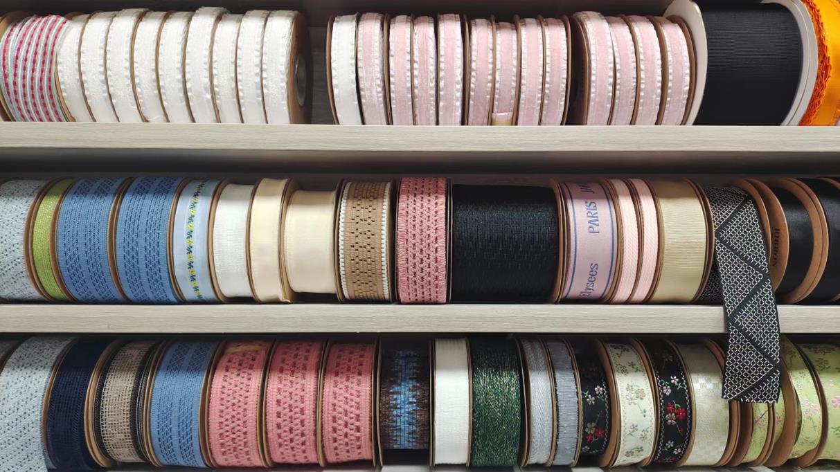 Xiamen Ginyi Textile Co., Ltd. Hair Bows