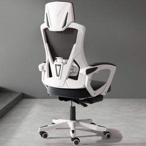 2024 Manufacturer Recliner Revolving Ergonomic high quality executive chair in mesh high back mesh cheap computer office chair