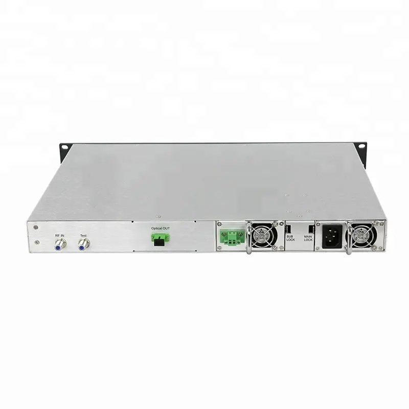 Fiber Optic Ftth Mini Catv 1550Nm Optical Transmitter