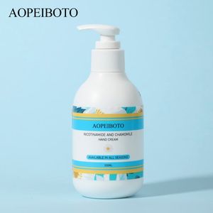 AOPEIBOTO 200g Chamomile Moisturizing Hand Cream & Lotion Autumn Winter Hand Care Cream For Hands
