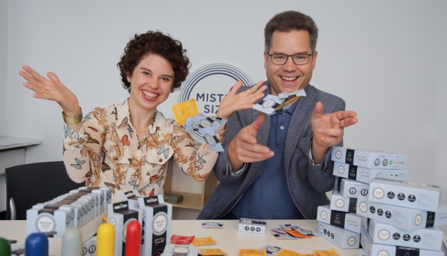 Vinergy GmbH condoms