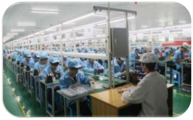 Shenzhen Hezi Information Technology Co., Ltd. factory image 3