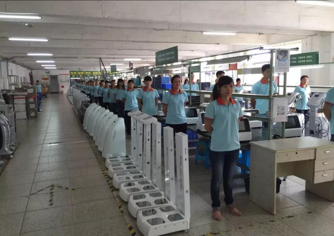 Handan Lech Technology Co., Ltd. factory image 2