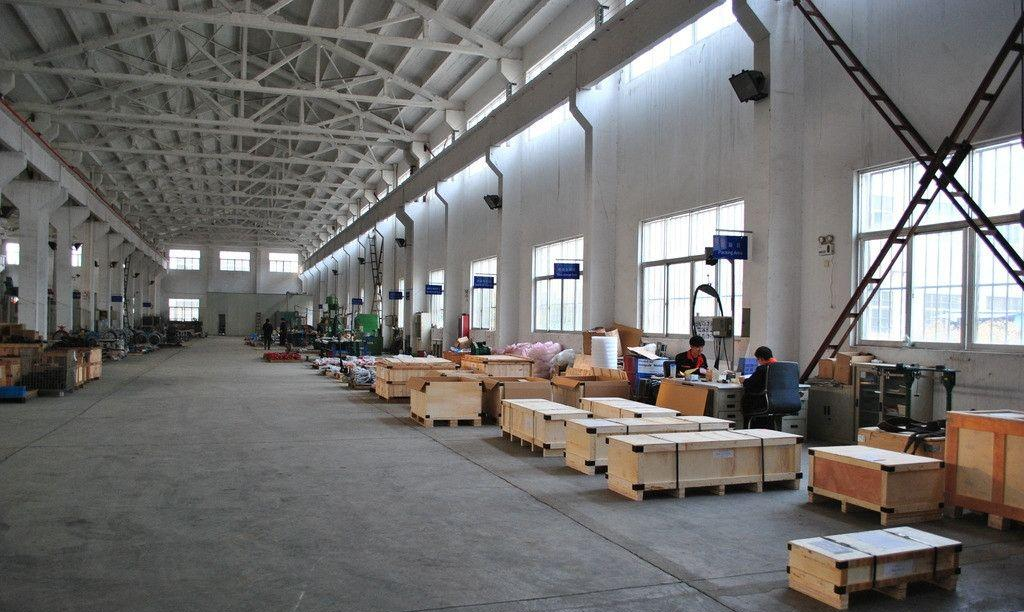 Guangzhou Zhenhao Trading Co., Ltd. factory image 1