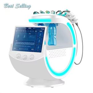 New Features 7 In 1 Hydro Oxygen Jet Peel Cleaning Microdermabrasion Machine Diamond for Skin Rejuvenation