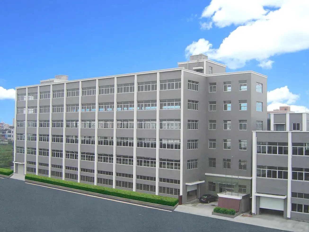 Guangzhou Haohui Technology Co., Ltd. automotive fasteners