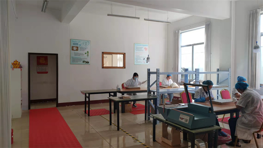 Shandong YHT Supply Chain Management Co., Ltd. factory image 4