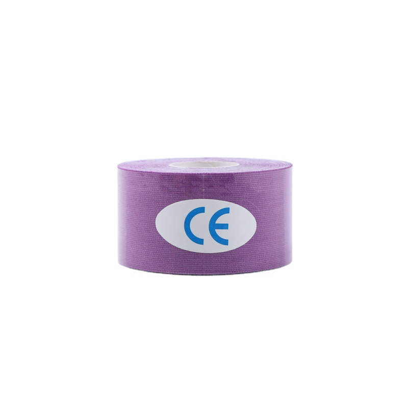 custom pre wrap 3.8cm*5m hot melt muscle support sports tape hockey tape for athletes athletic tape 3.8cm * 5m