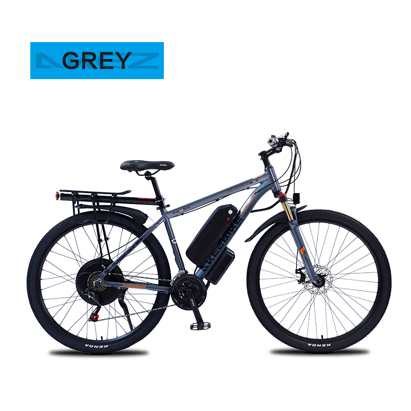 Langfang Rongsu New Energy Technology Co., Ltd. 29 inch e-bike 48V 1000W electric bike fast electric bike 48V 1000w electric bike city ebike