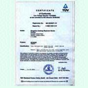 Zhejiang Lianlong Electron & Electric Appliances Co., Ltd. Step-Up/Down Transformers