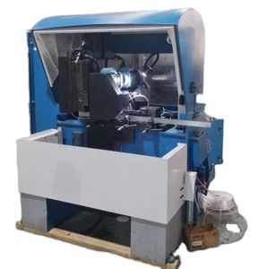 Automatic Circular Carbide Saw Blade Sharpening Machine For Metal Saw