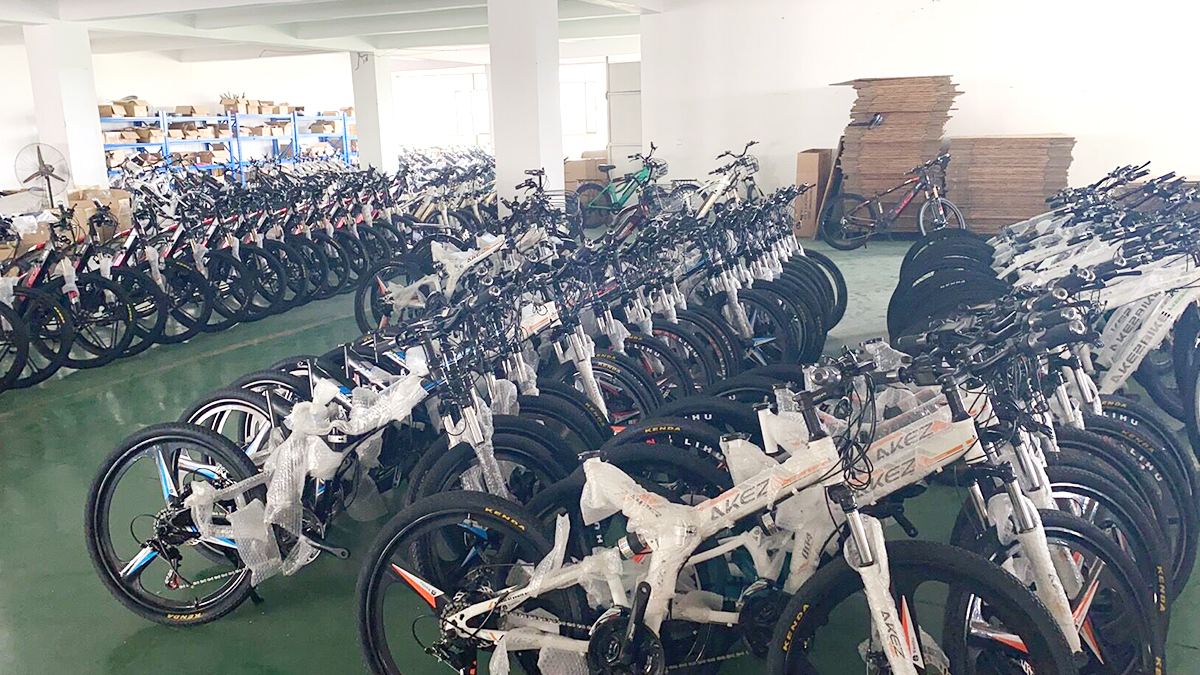 Akez New Energy Technology (Tianjin) Co., Ltd. Electric Motorcycle