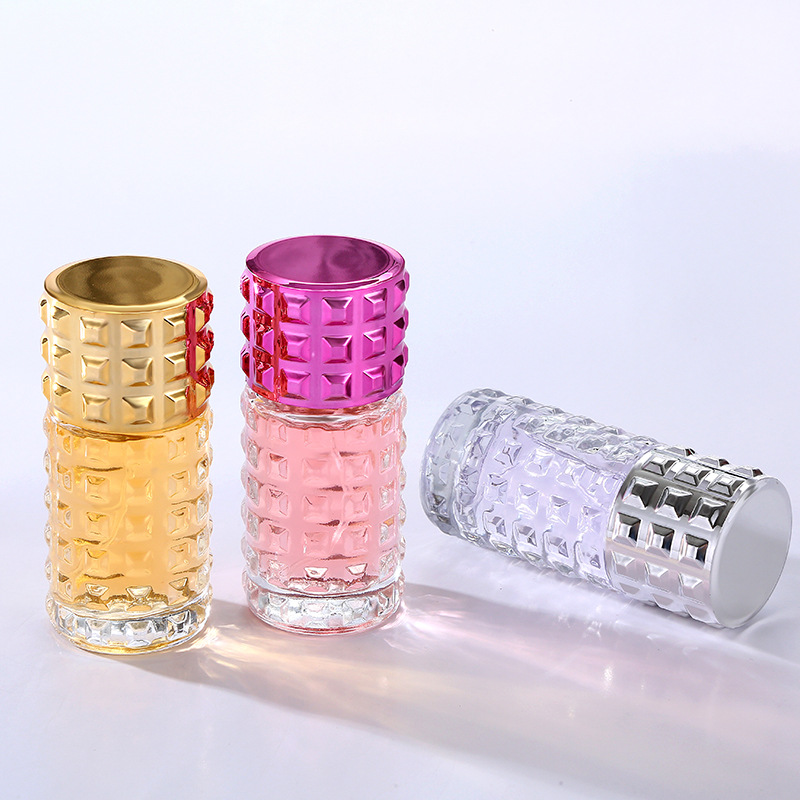 Yiwu Meixi Cosmetics Co., Ltd Factory Direct Wholesale High Quality 35ml High-end Round Spray Perfume