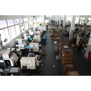 Goldenmay Metal Products Co., Ltd. CNC machined parts