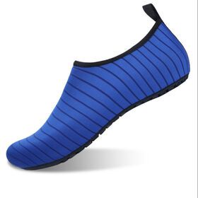 Unisex Water Walking Shoes Barefoot Aqua Yoga Socks Beach Exercise Shoes For Man