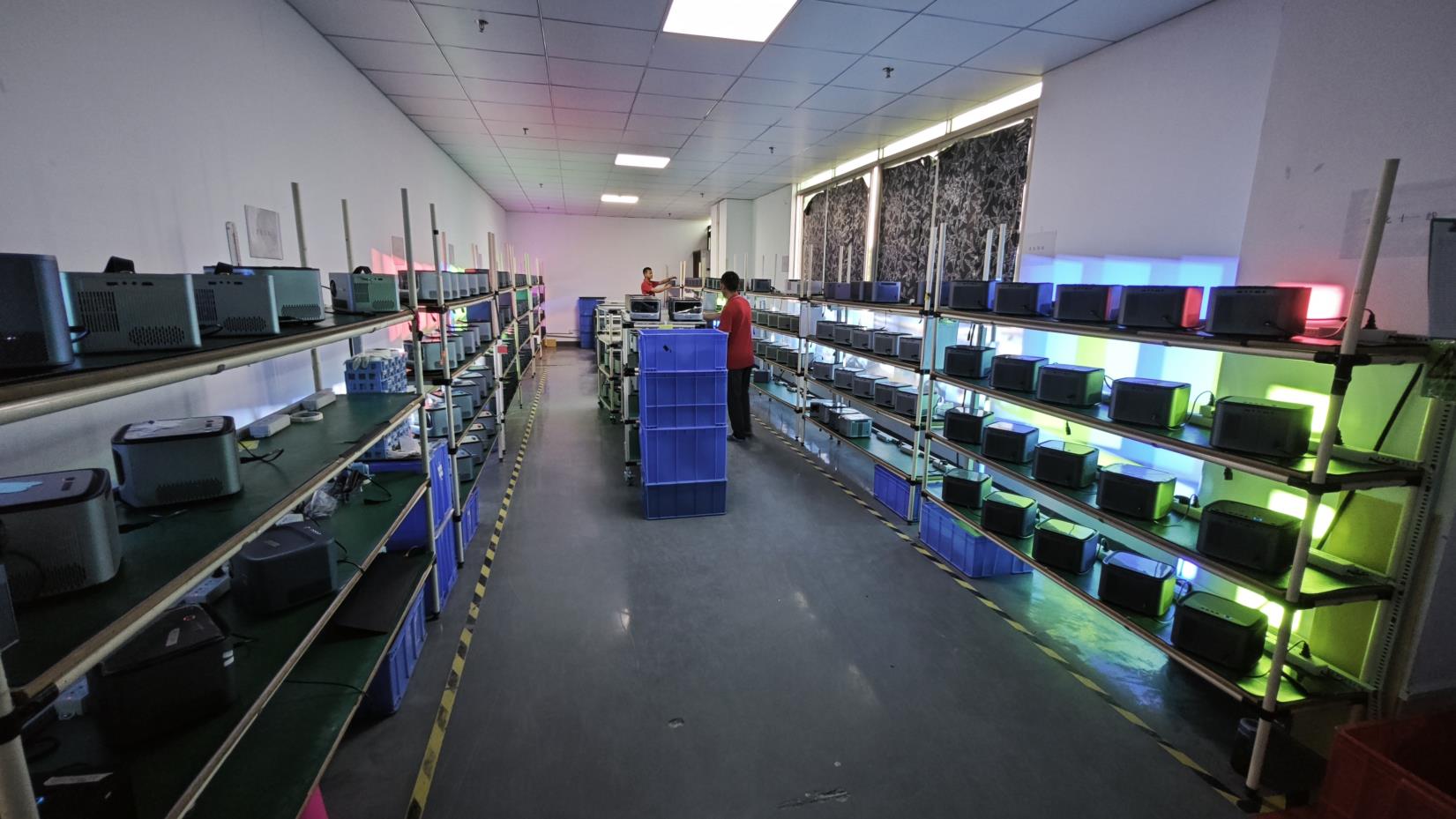 Shenzhen Aokang Technology Co., Ltd. Smart Projectors