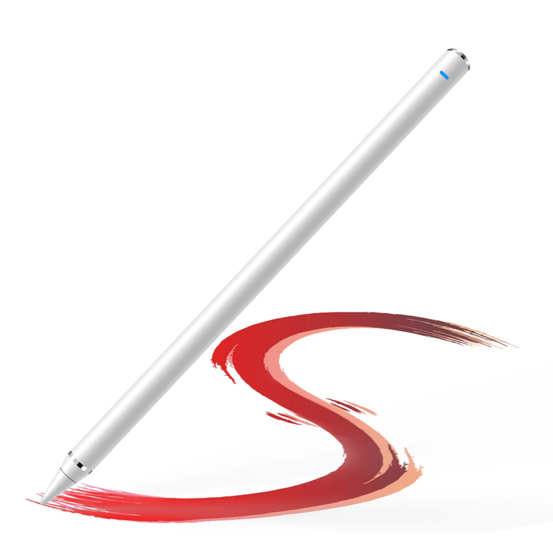 Wholesale Price Metal Touch Pen Magnetic Tablet Stylus Pen For Ipad Drawing Writing Pencil