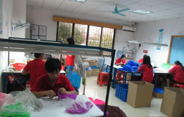 Shenzhen Fuyuan Gift Ltd. Silicone Kitchenware