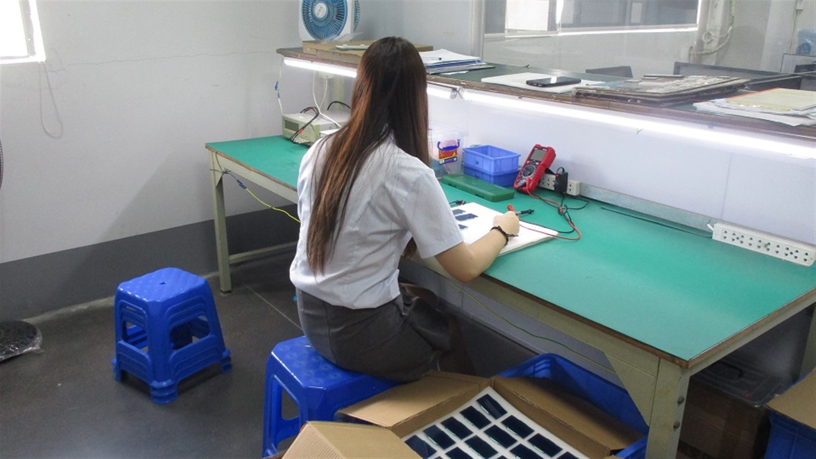 Hangzhou Xinshenglu Intelligent Technology Co., Ltd. Power Supply