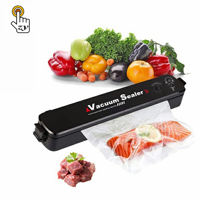 Henan Zlovy Enterprise Co., Ltd. Vacuum Sealer Machine, Portable Automatic Food Vacuum Air Sealing System for Food Saver Storage