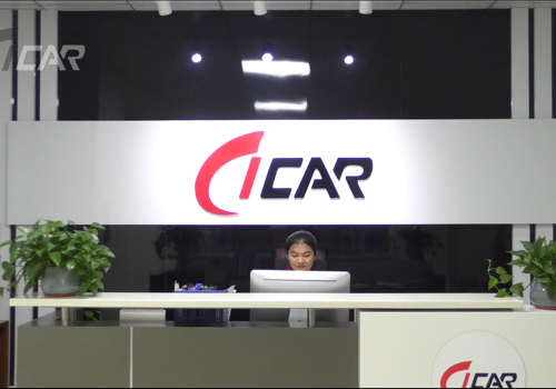 Shenzhen iCar Multimedia Industry Co., Ltd. factory image 4