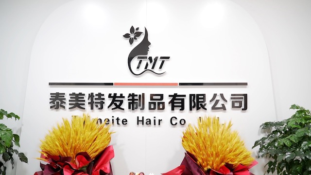 Xuchang Jian'an Area Taimeite Hair Co., Ltd. Human Hair Wigs