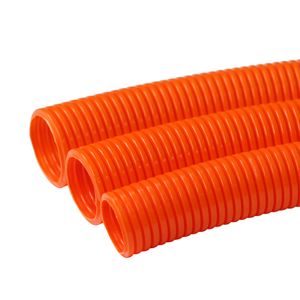 resistant to high temperature nylon bellow conduit -40℃~125℃ nylon corrugated pipes