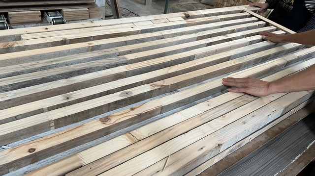 Foshan City JBD Home Building Material Co., Ltd. Wooden Interior Doors