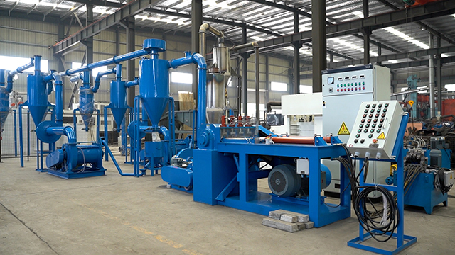Puyang Mingli Petrochemical Machinery Manufacturing Co., Ltd. factory image 1