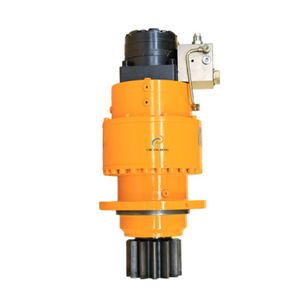 China Factory Slewing Drive Planetay Reducer High Quality Factory Price For Crane Turning Output Torque 6000-11000 N.m