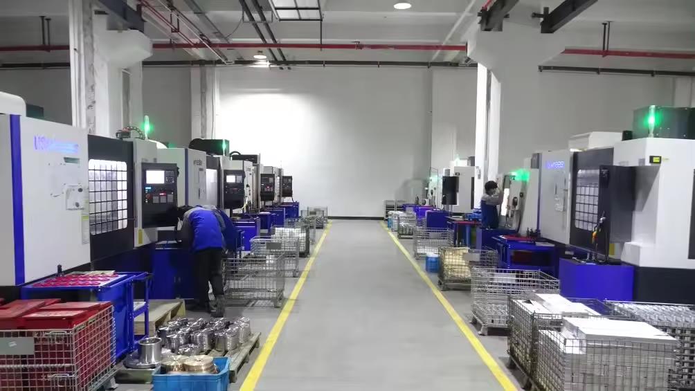Wenzhou Echo Intelligent Packing Technology Co., Ltd. Automatic Vacuum Packaging Machine