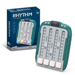 Best-Selling Wholesale Rhythm Master Bright Color Game Machine Key Lighting Sound Multi-Functional Educational Children'S Toys