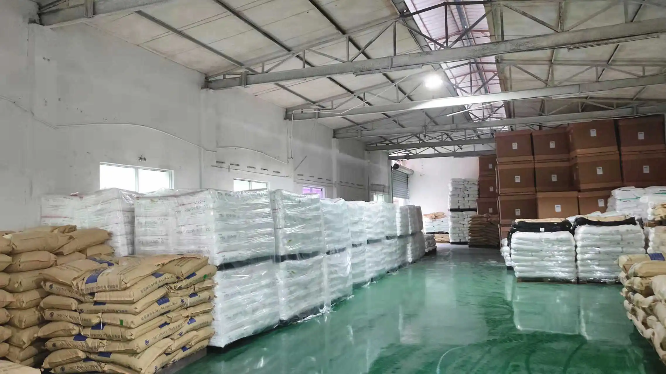 Shenzhen Haosu Industrial Co., Ltd. Thermoplastic Polyurethane (TPU)